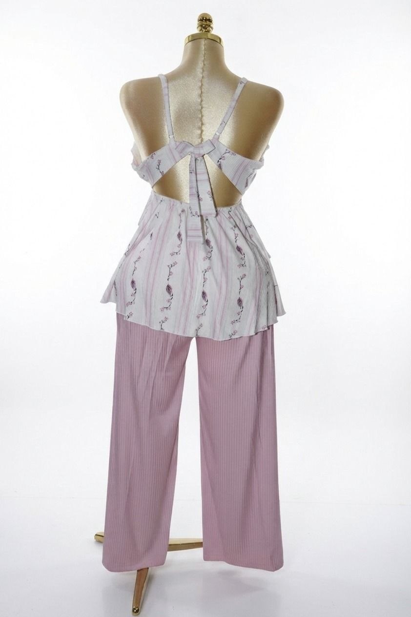 2-Piece Pajama Set