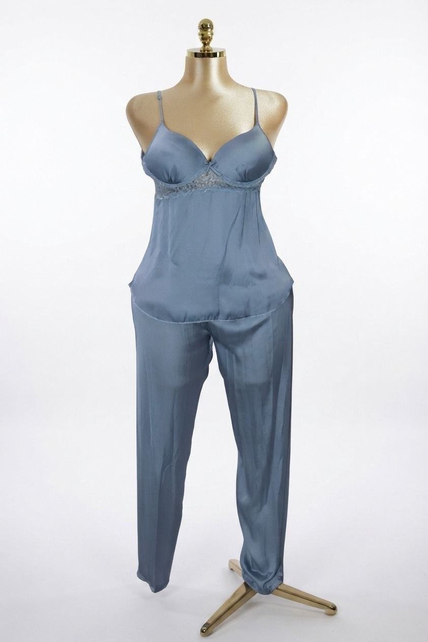 4-Piece Pajama Set