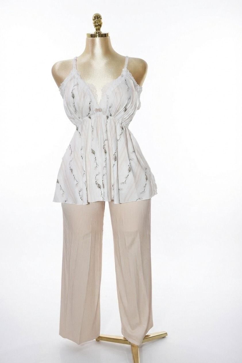 2-Piece Pajama Set